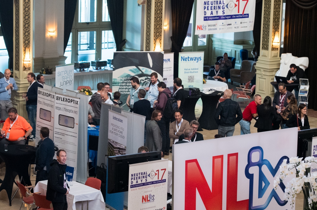 booths and displays