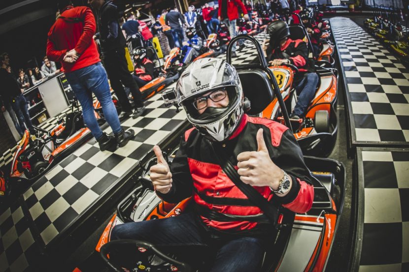 isp kartcompetitie